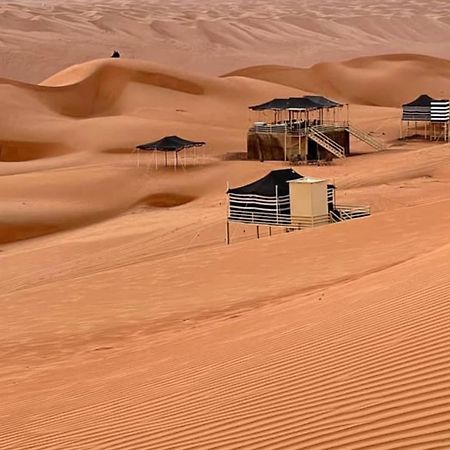 Oman Desert Private Camp Shāhiq 외부 사진