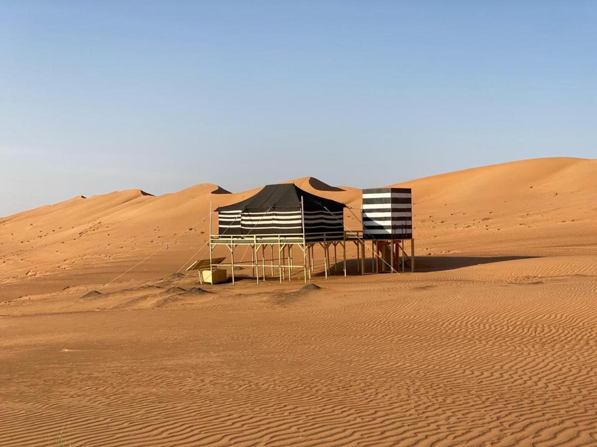 Oman Desert Private Camp Shāhiq 외부 사진