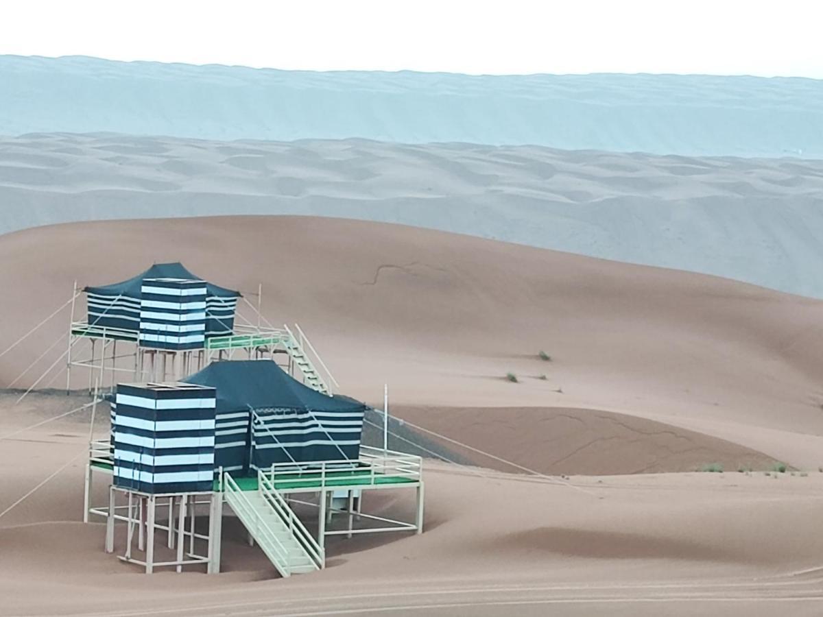 Oman Desert Private Camp Shāhiq 외부 사진