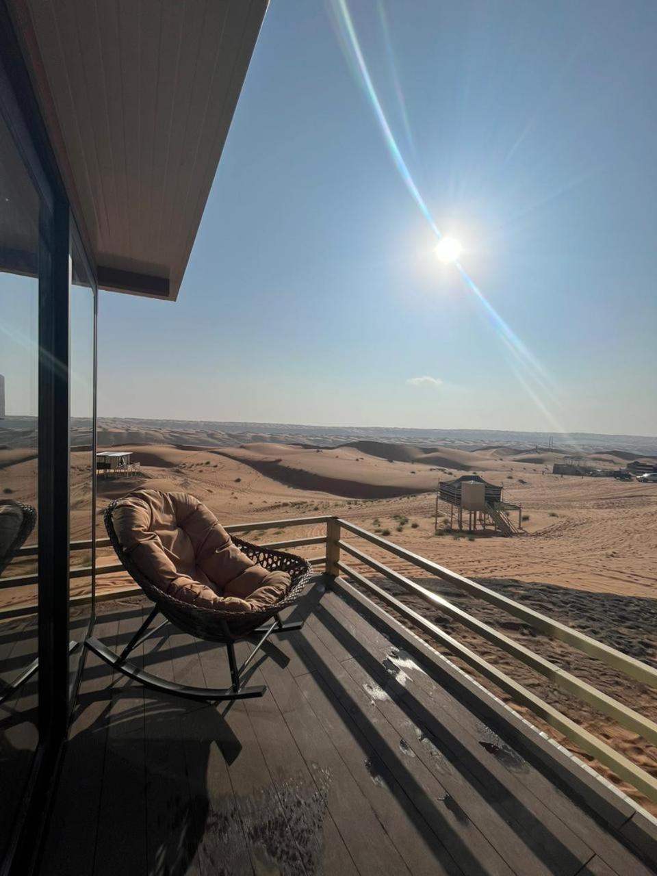 Oman Desert Private Camp Shāhiq 외부 사진