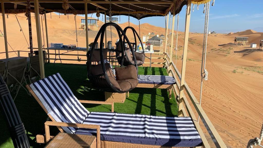 Oman Desert Private Camp Shāhiq 외부 사진