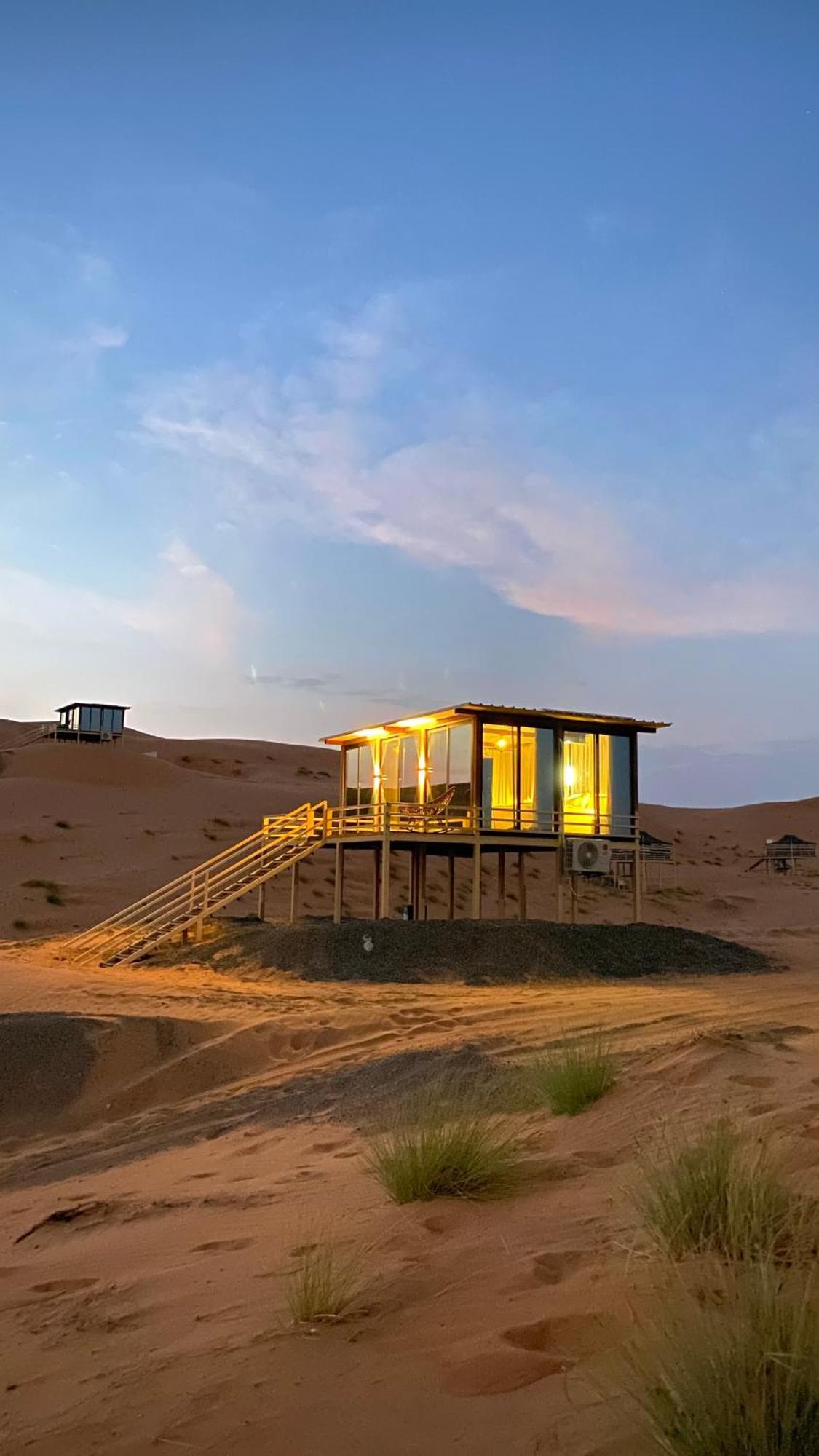 Oman Desert Private Camp Shāhiq 외부 사진