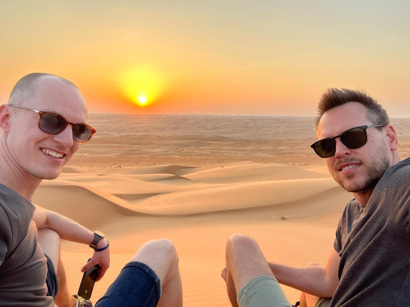 Oman Desert Private Camp Shāhiq 외부 사진