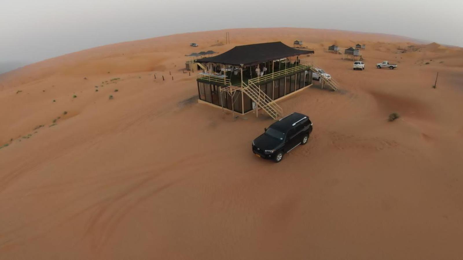 Oman Desert Private Camp Shāhiq 외부 사진
