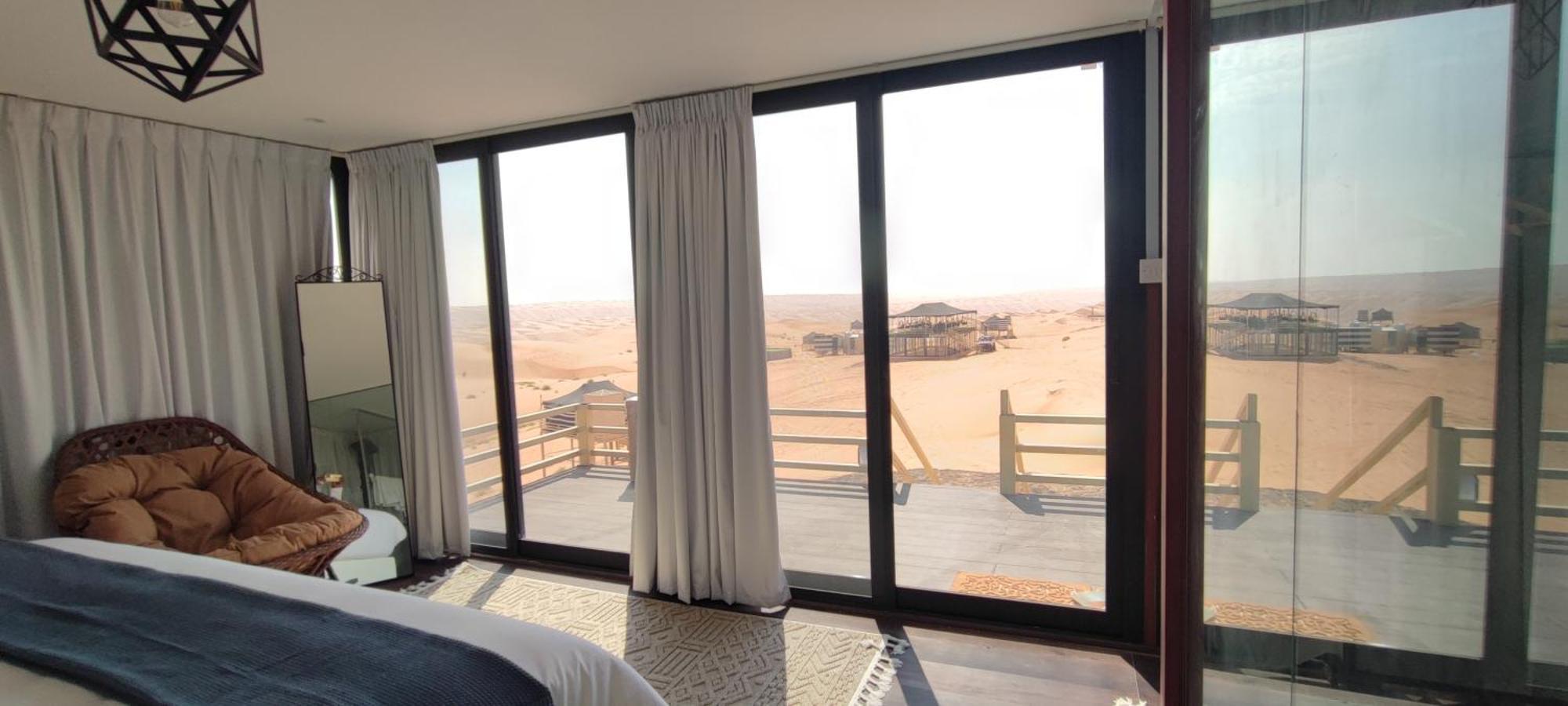 Oman Desert Private Camp Shāhiq 외부 사진