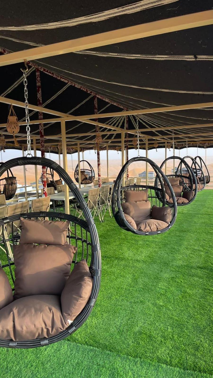 Oman Desert Private Camp Shāhiq 외부 사진