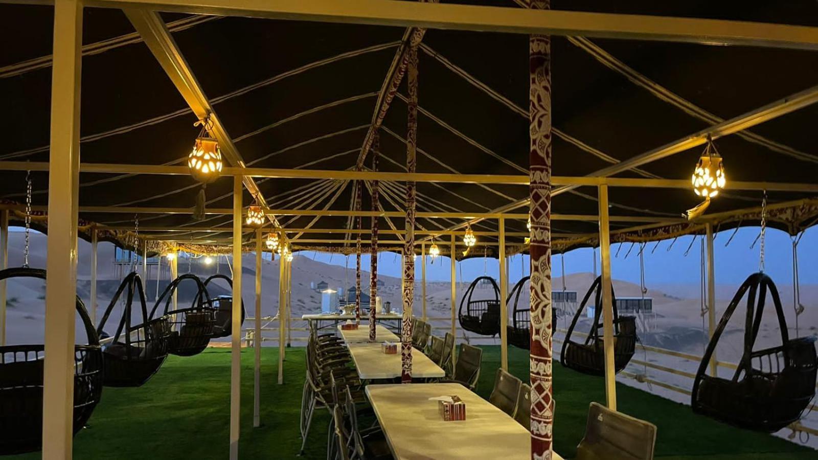 Oman Desert Private Camp Shāhiq 외부 사진