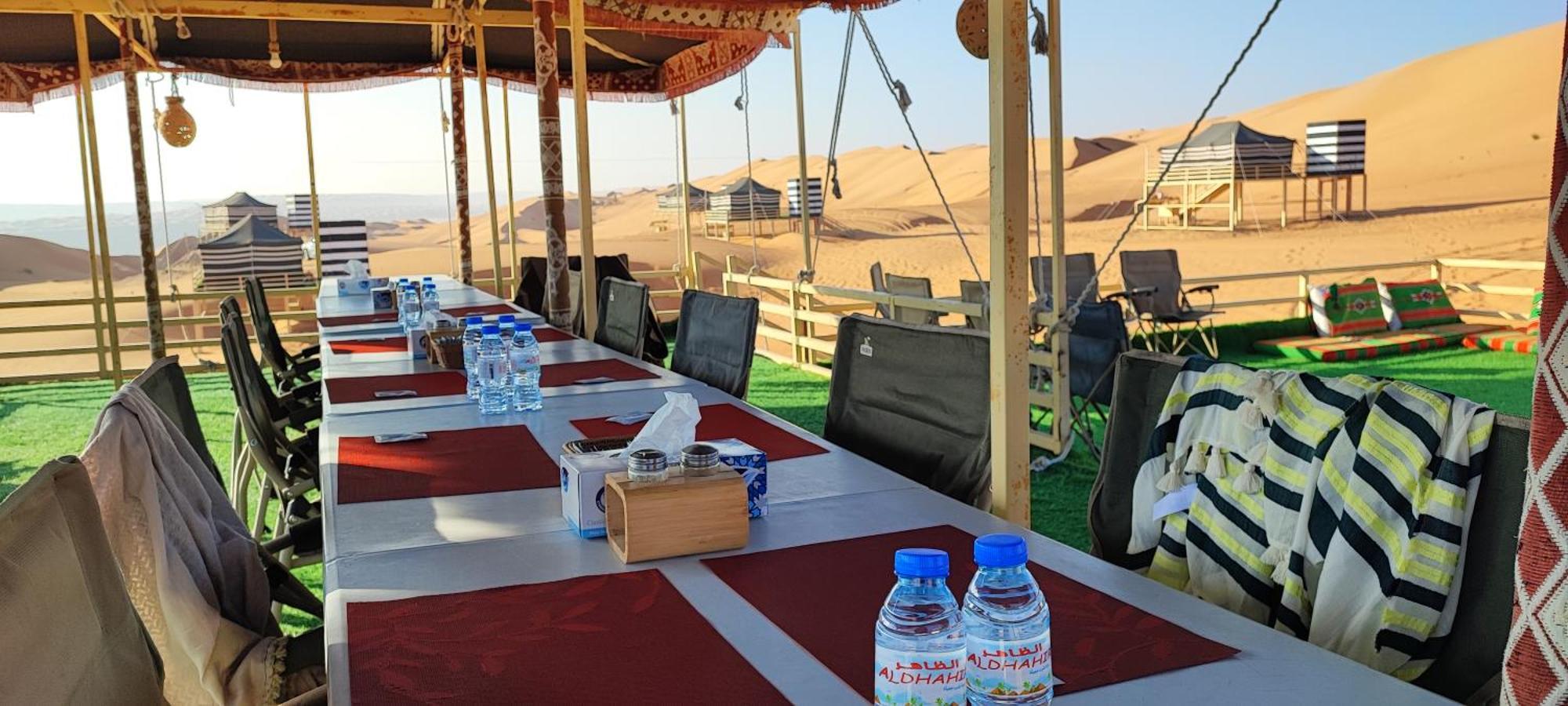 Oman Desert Private Camp Shāhiq 외부 사진