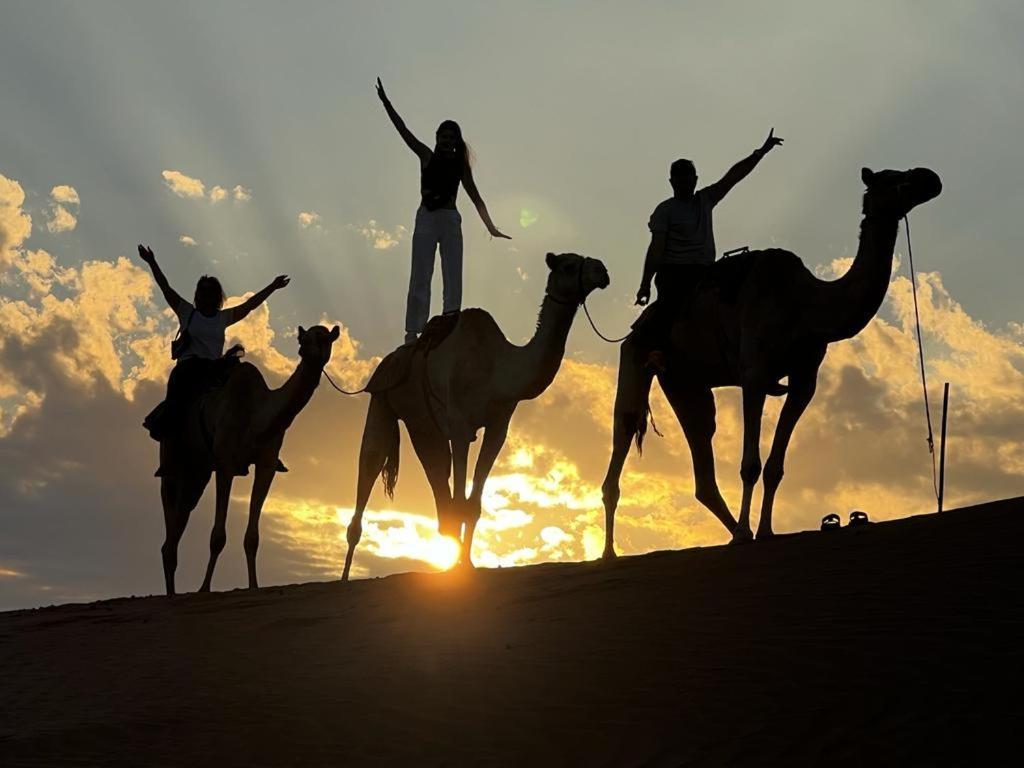 Oman Desert Private Camp Shāhiq 외부 사진
