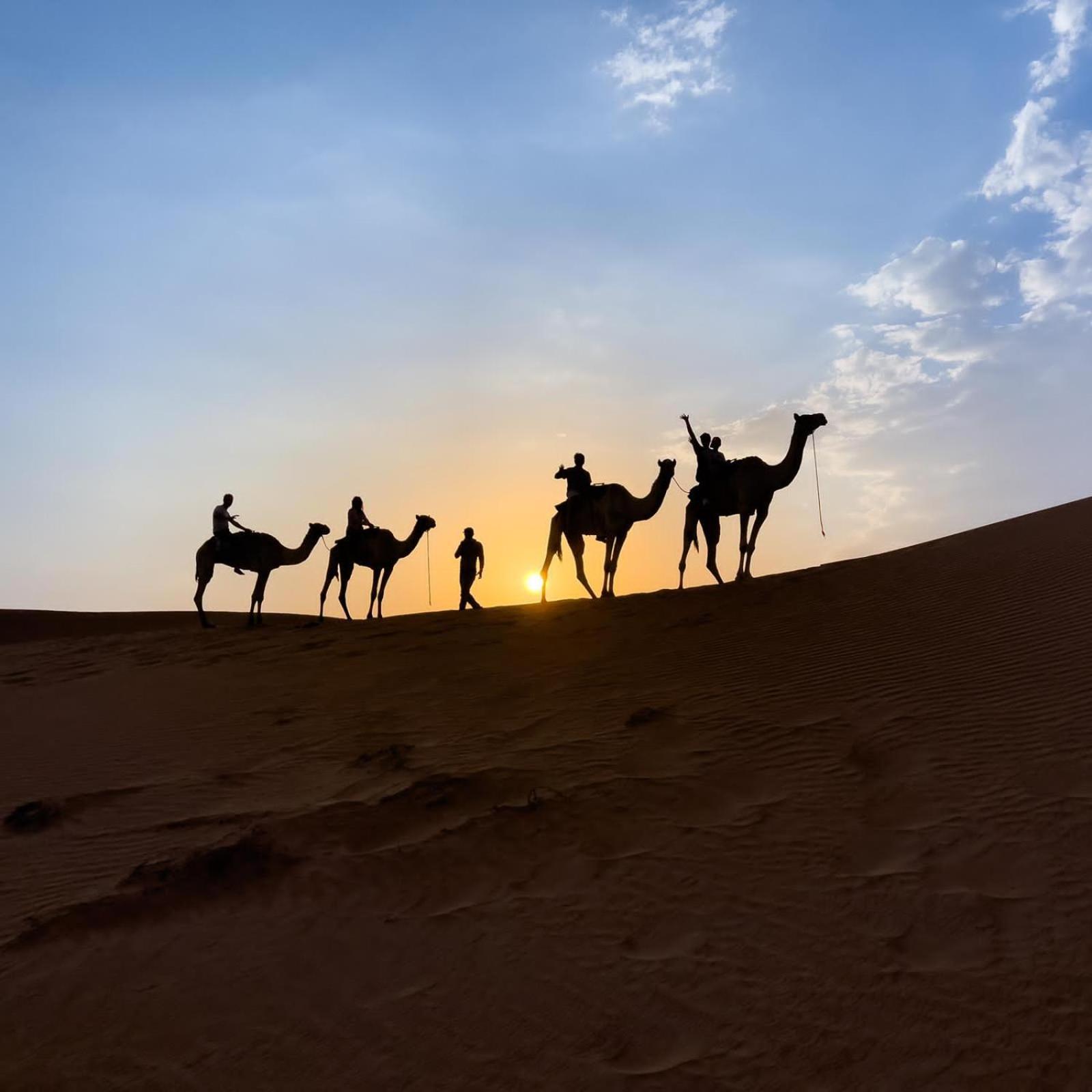 Oman Desert Private Camp Shāhiq 외부 사진