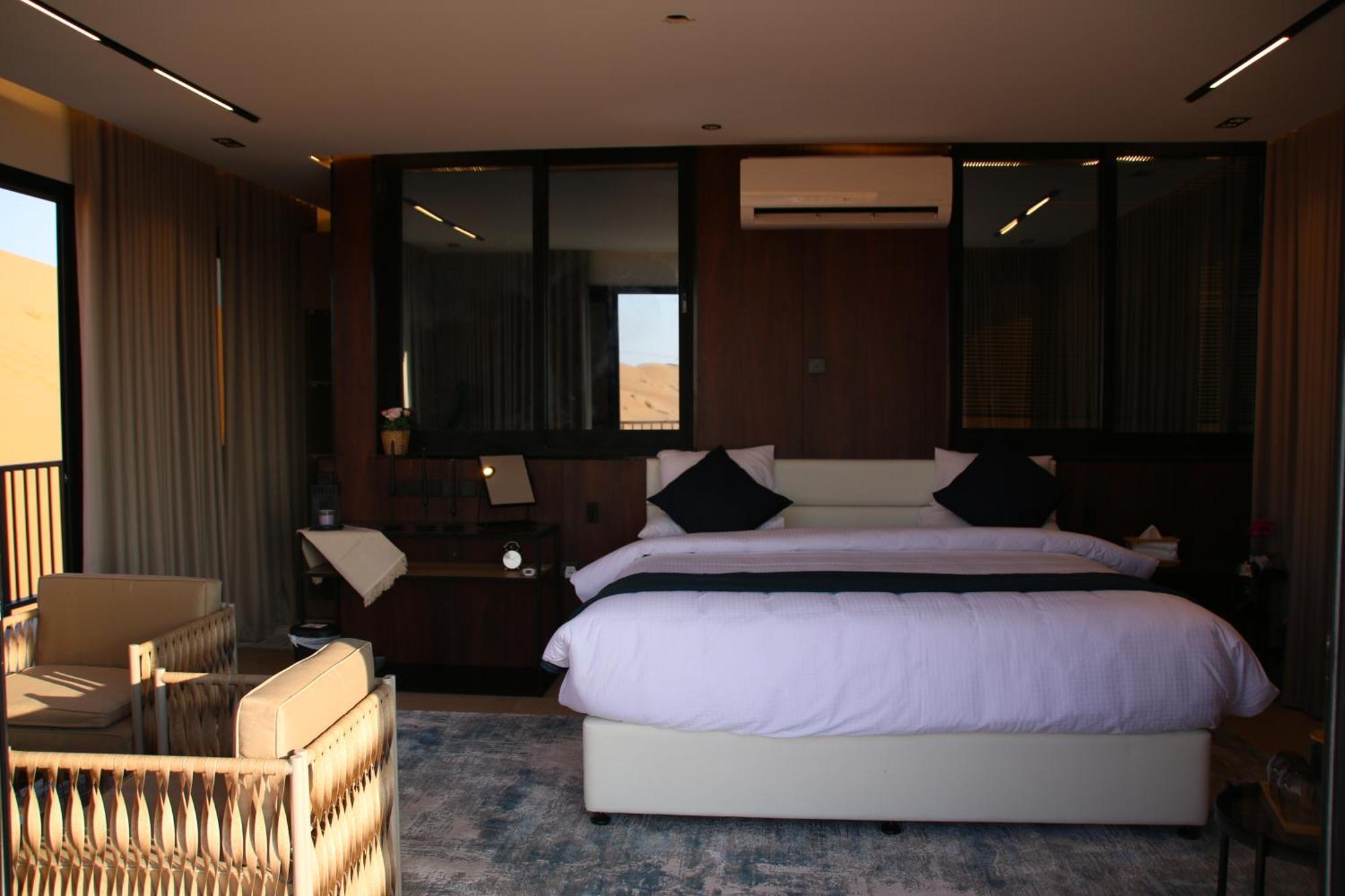 Oman Desert Private Camp Shāhiq 외부 사진