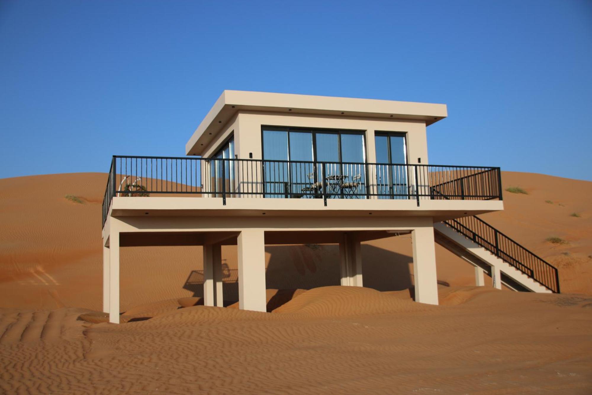 Oman Desert Private Camp Shāhiq 외부 사진