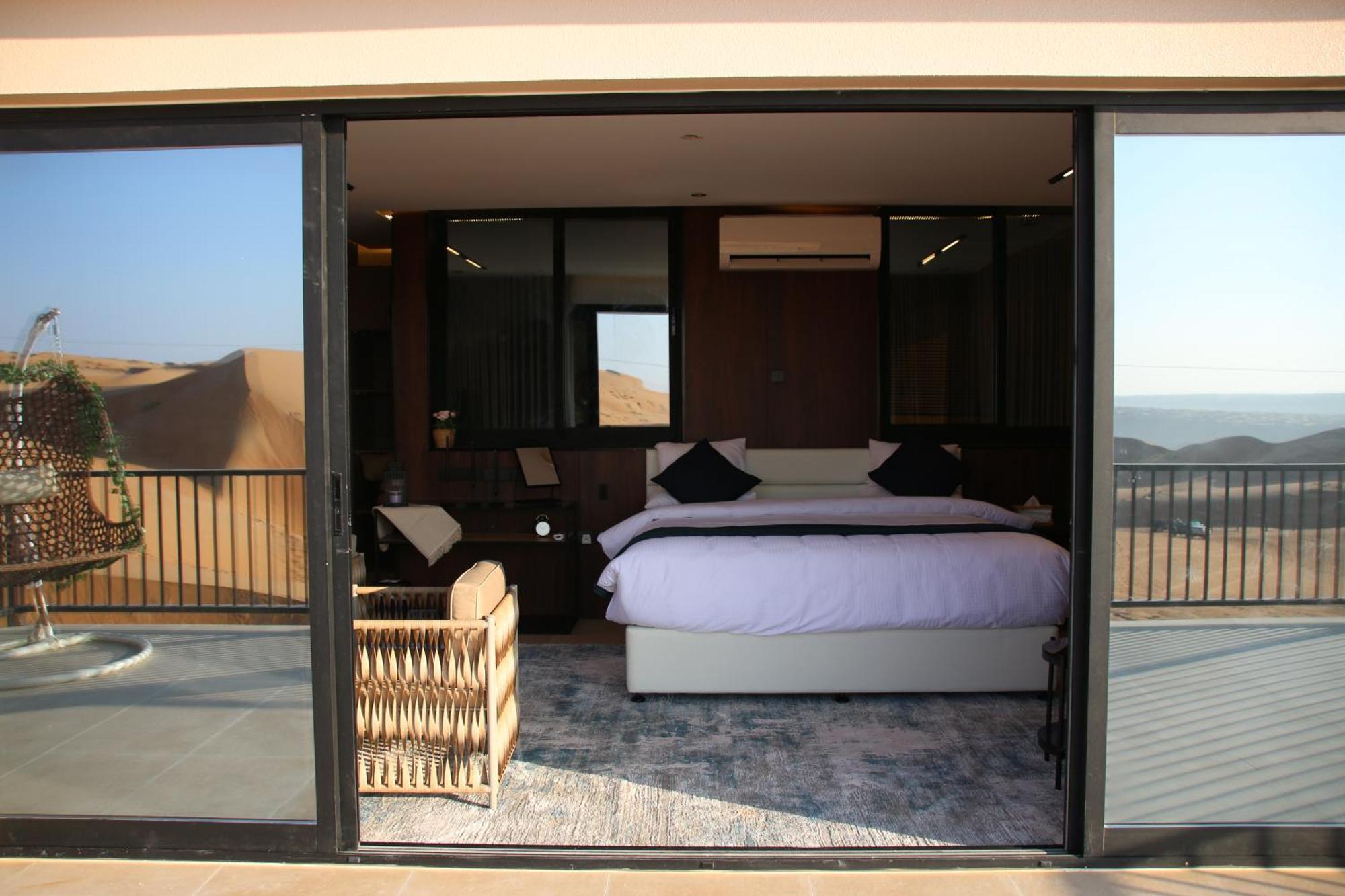 Oman Desert Private Camp Shāhiq 외부 사진