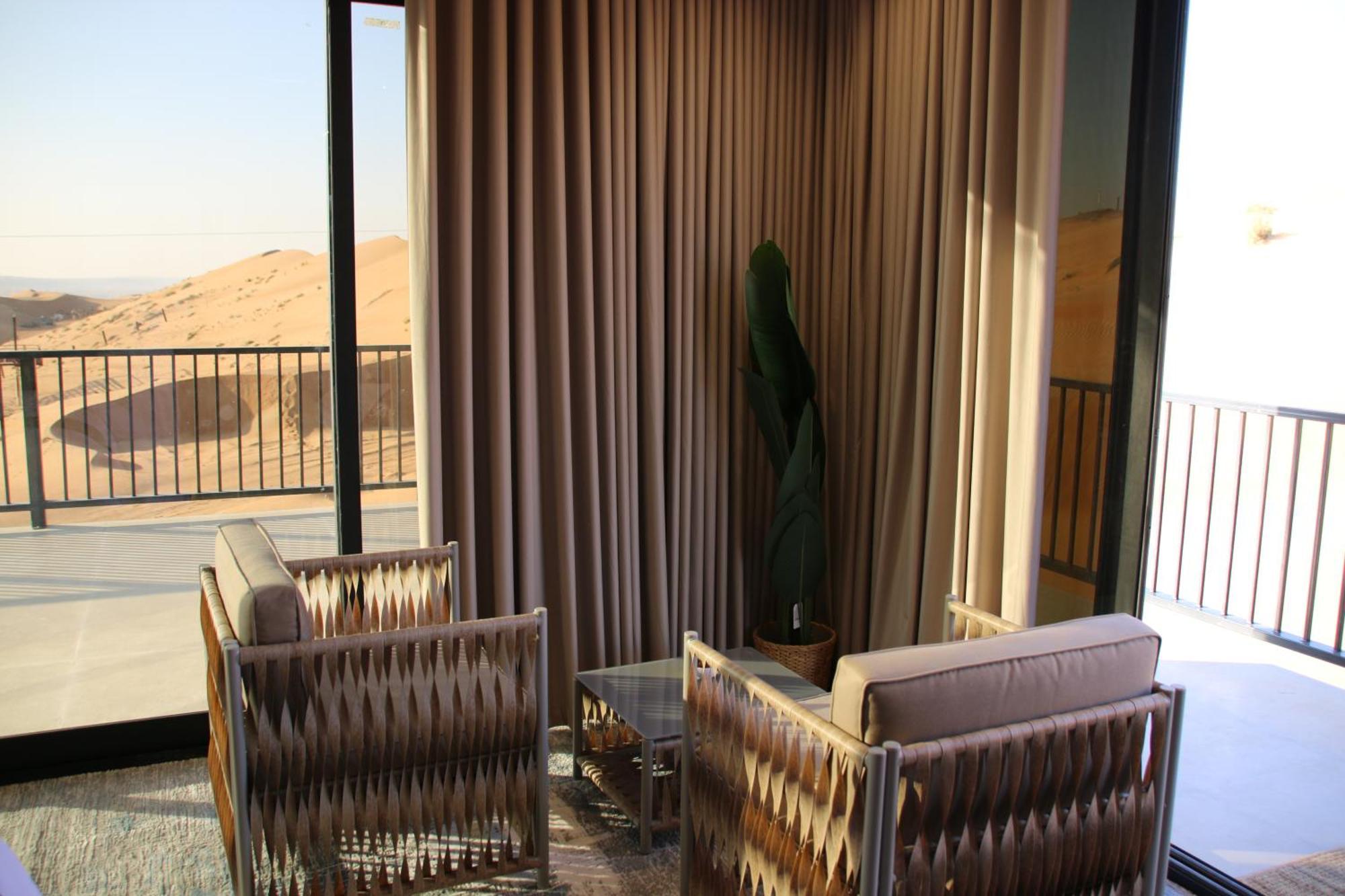 Oman Desert Private Camp Shāhiq 외부 사진