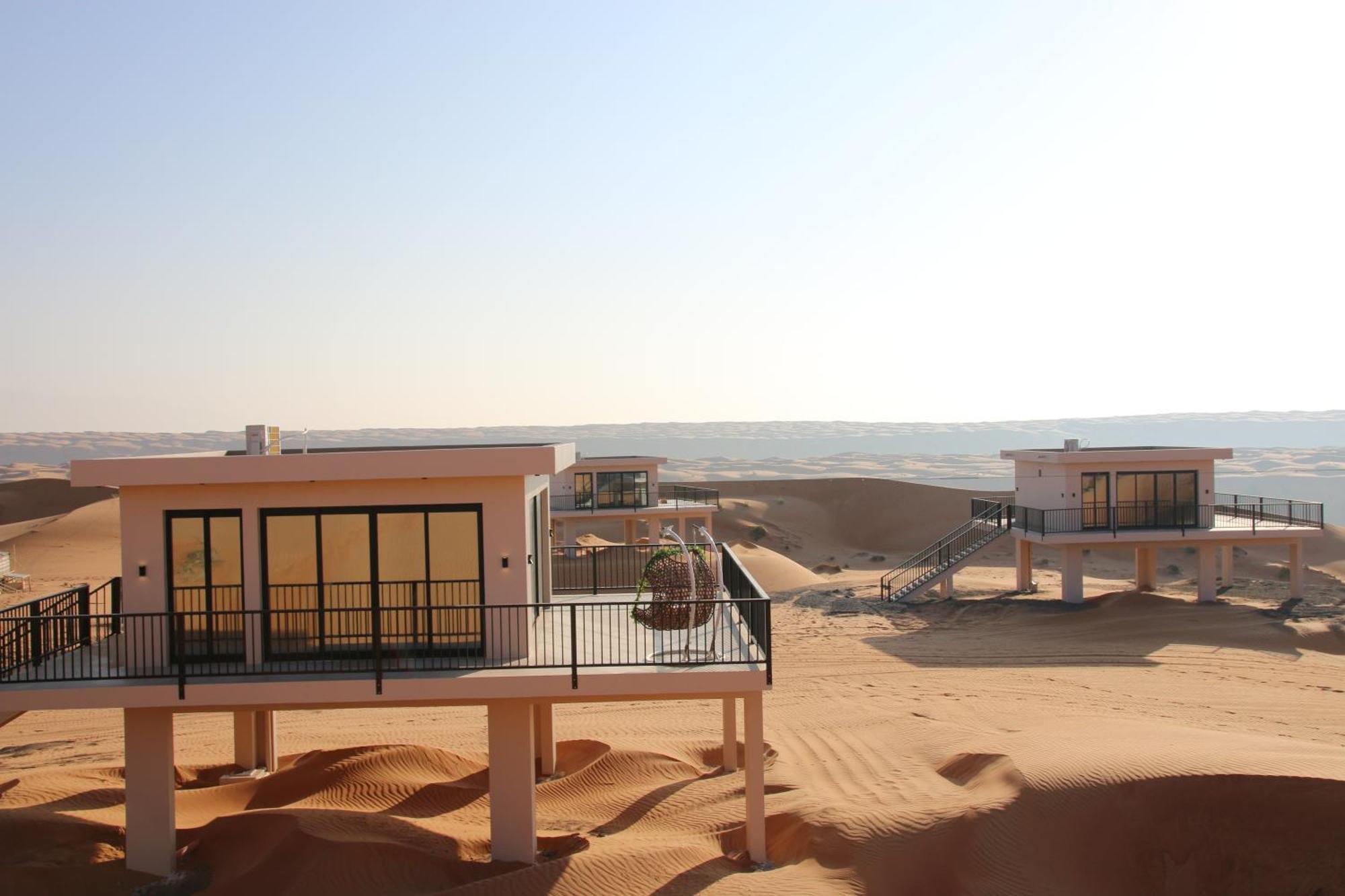 Oman Desert Private Camp Shāhiq 외부 사진