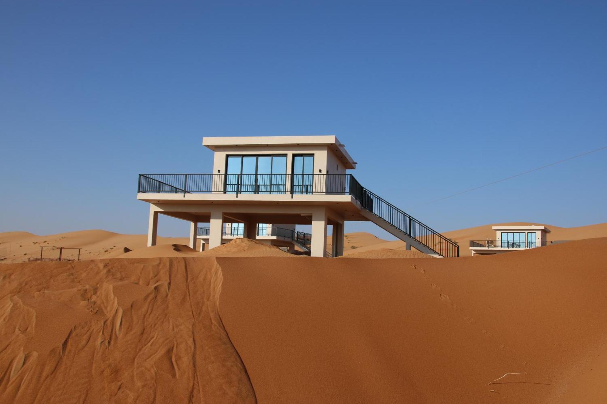 Oman Desert Private Camp Shāhiq 외부 사진