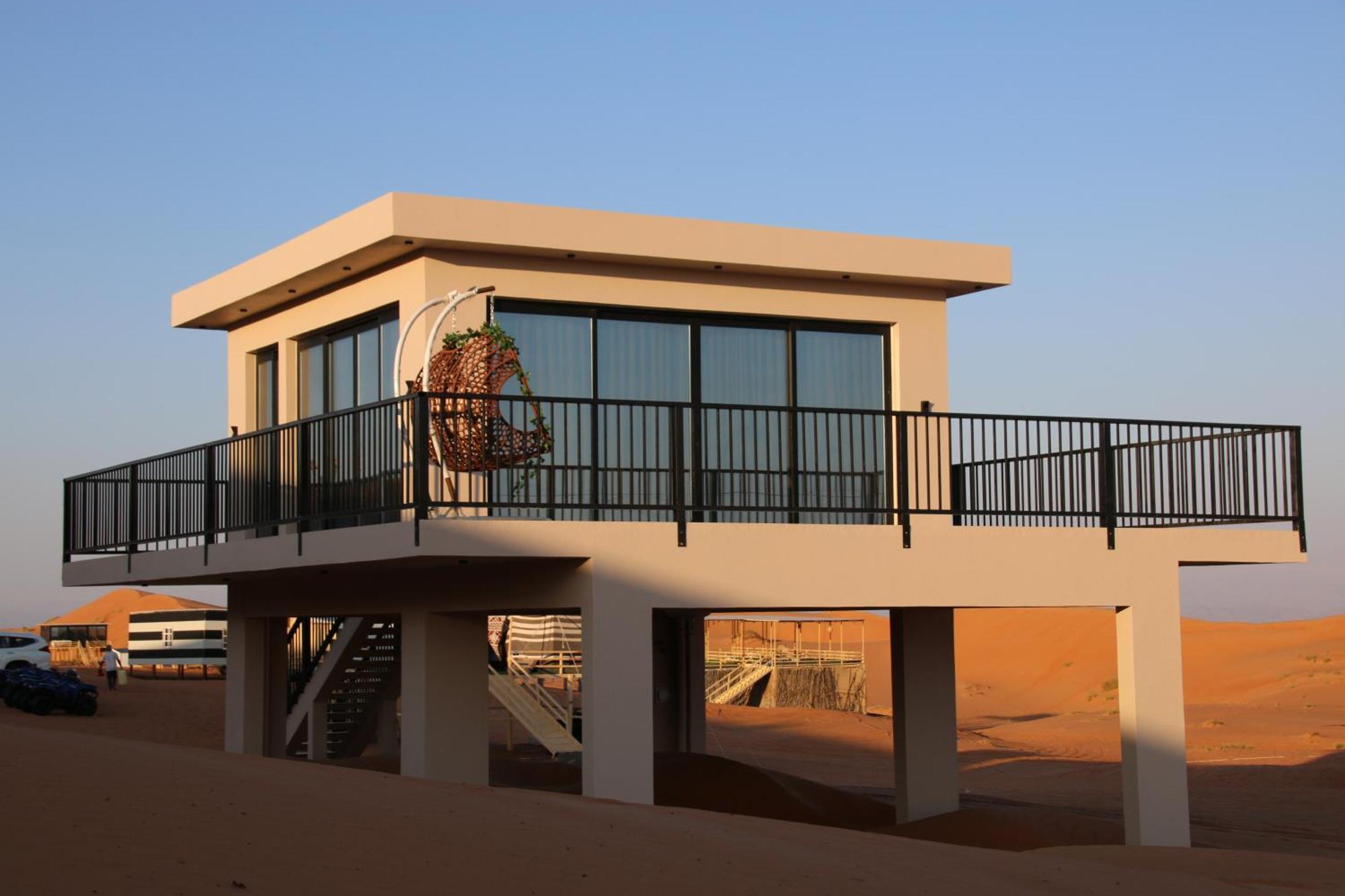 Oman Desert Private Camp Shāhiq 외부 사진