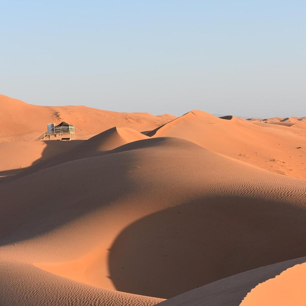 Oman Desert Private Camp Shāhiq 외부 사진