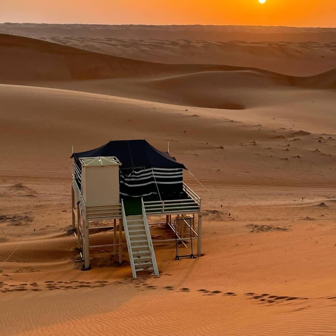 Oman Desert Private Camp Shāhiq 외부 사진
