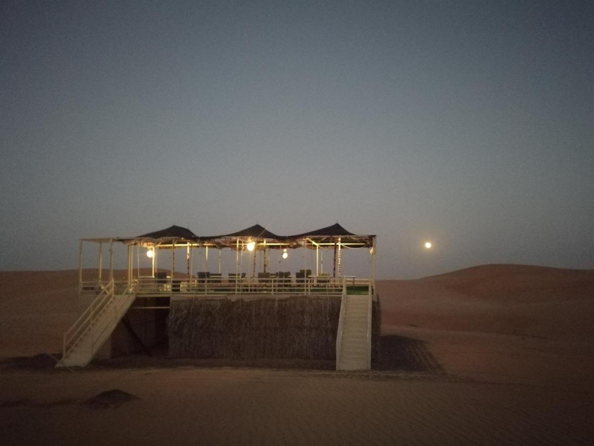 Oman Desert Private Camp Shāhiq 외부 사진